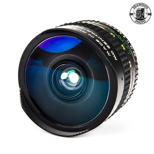 Zenitar f 2 8 - mc, mm